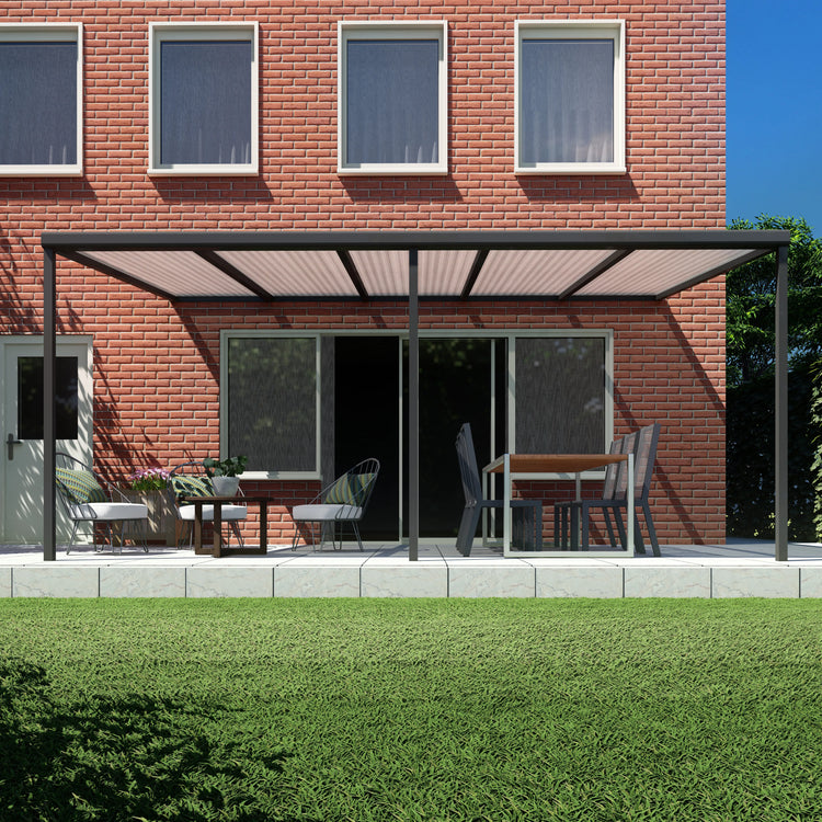 Terrasoverkapping Basis