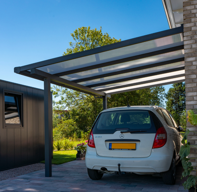 Ook Perfect als Carport!