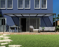 Creëer je eigen buitenparadijs met onze aluminium terrasoverkapping | All4outdoor