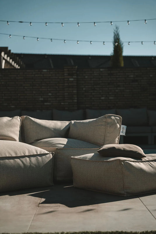 Hoek Sofa Emma 85 x 90 x 75 cm