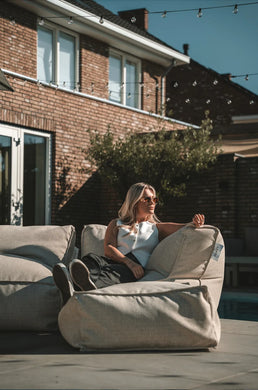 Hoek Sofa Emma 85 x 90 x 75 cm