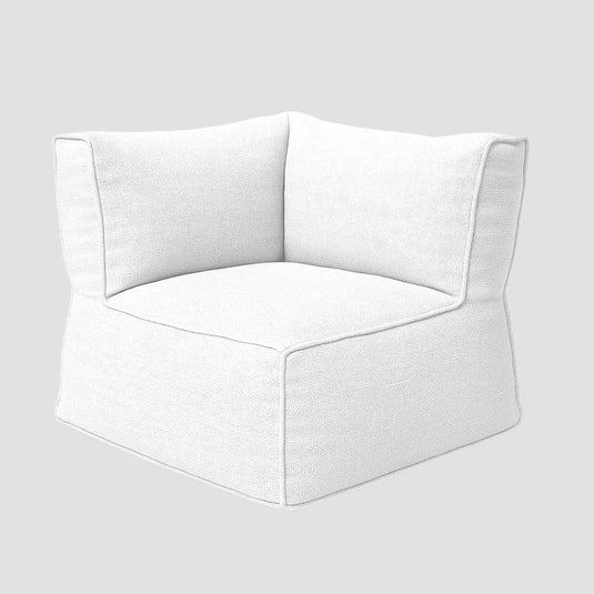 Hoek Sofa Emma 85 x 90 x 75 cm