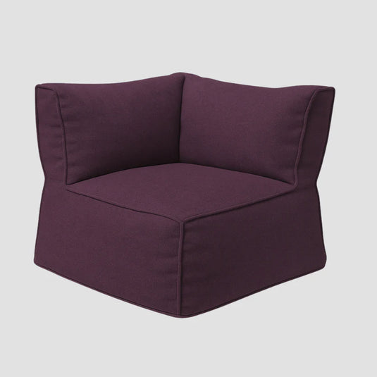 Hoek Sofa Emma 85 x 90 x 75 cm