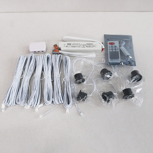 Led verlichting Deluxe 4m