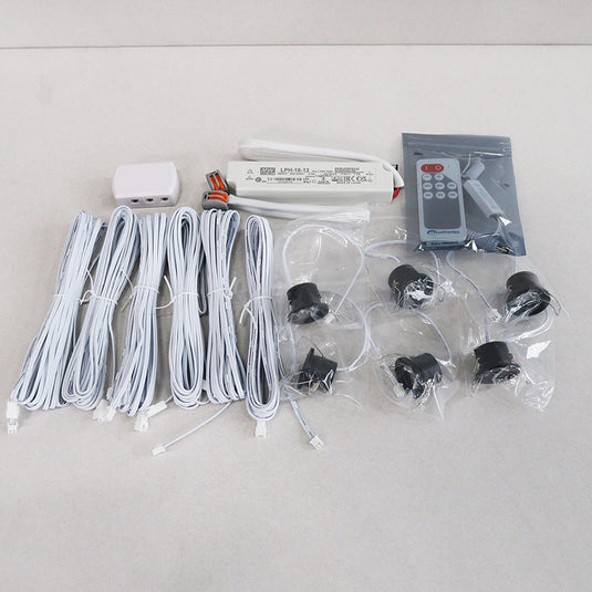 Led verlichting Deluxe 4m