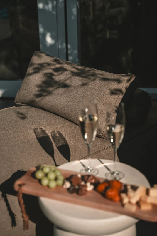 Loungebed Laura 180 x 70 x 70 cm