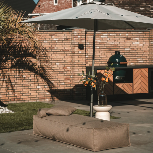 Loungebed Laura 180 x 70 x 70 cm