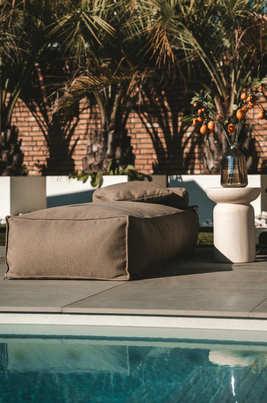 Loungebed Laura 180 x 70 x 70 cm