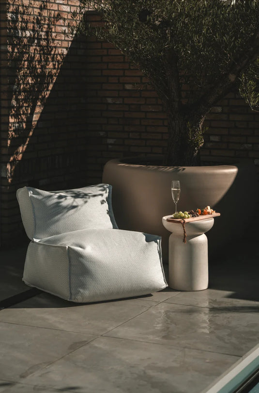 Lounge zitzak Emilie 85 x 70 x 75