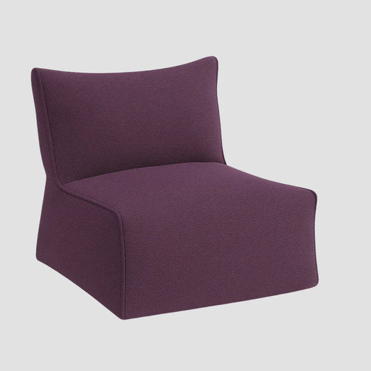 Lounge zitzak Emilie 85 x 70 x 75