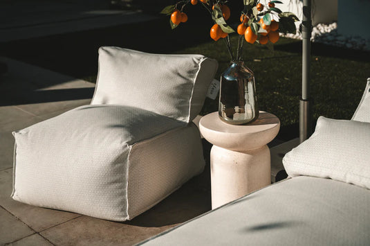 Lounge zitzak Emilie 85 x 70 x 75