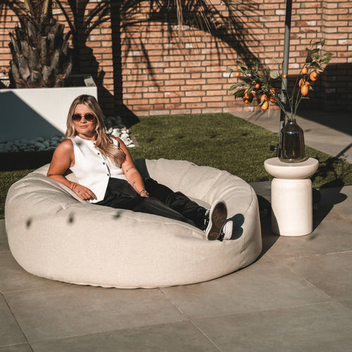 Loveseat You & Me rond 150 cm