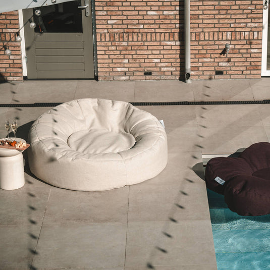 Loveseat You & Me rond 150 cm
