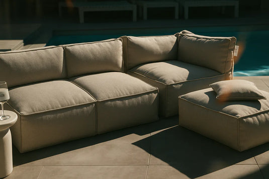 Sofa Claire 140 x 85 x 75 cm