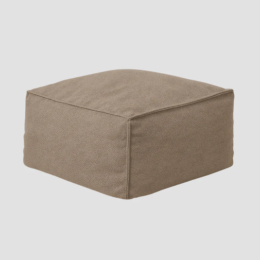 Zitzak Poef Isabel 70 x 70 x 35 cm