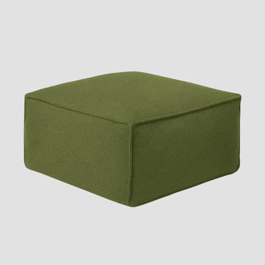 Zitzak Poef Isabel 70 x 70 x 35 cm