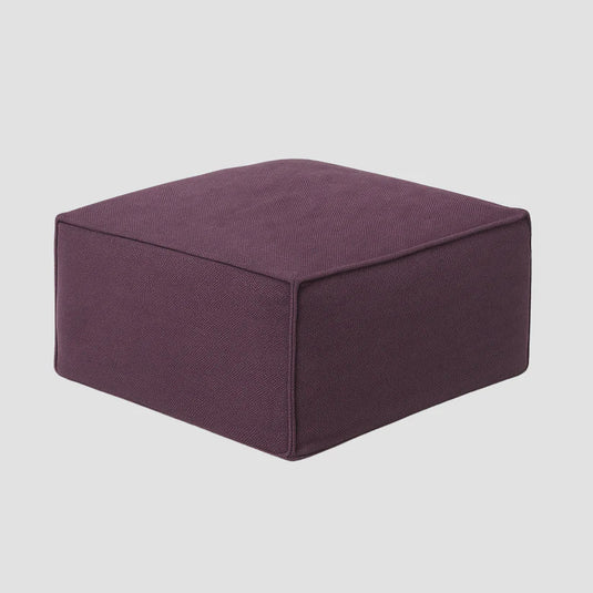 Zitzak Poef Isabel 70 x 70 x 35 cm